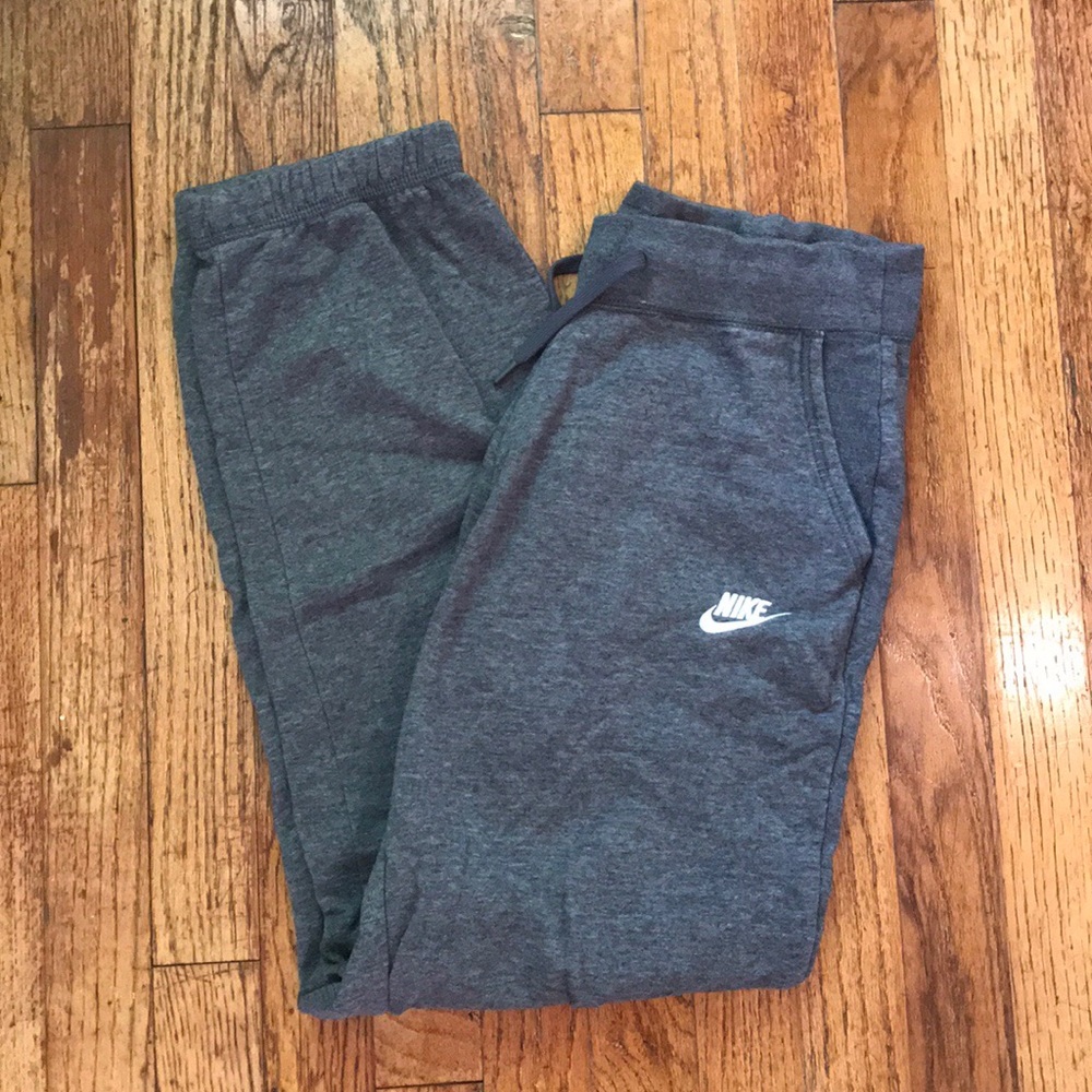 Jeans and sweats